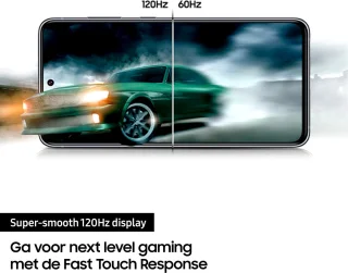 Samsung Galaxy S21 FE 5G 128GB Grafiet