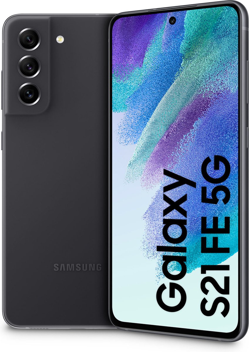 Samsung Galaxy S21 FE 5G 128GB Grafiet