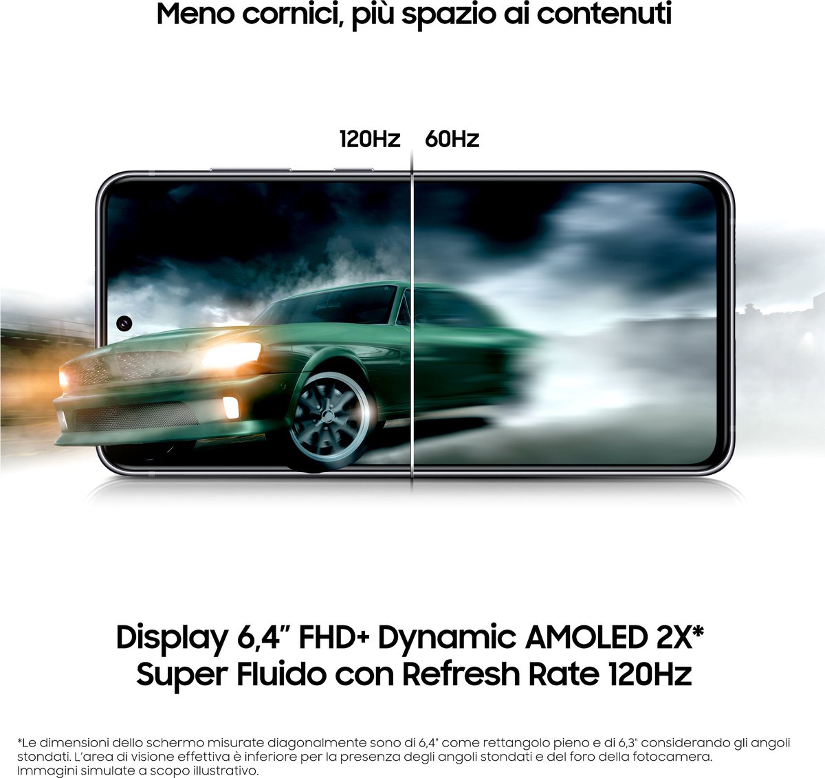 Samsung Galaxy S21 FE 5G 128GB Grafiet