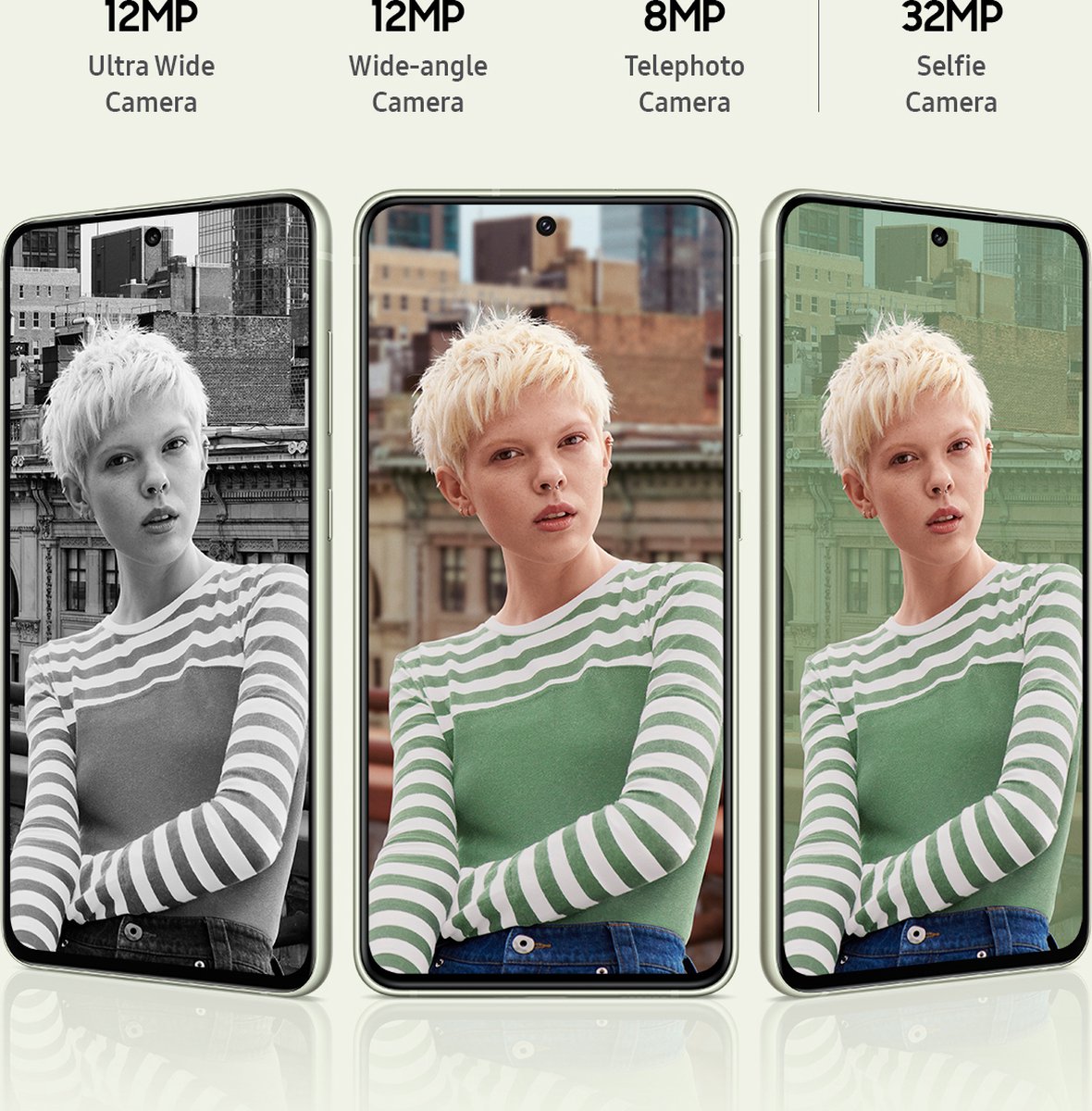 Samsung Galaxy S21 FE 5G 128GB Olive