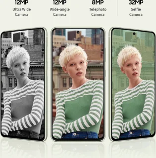 Samsung Galaxy S21 FE 5G 128GB Olive