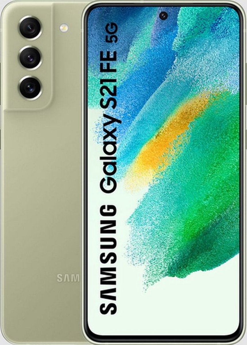 Samsung Galaxy S21 FE 5G 128GB Olive