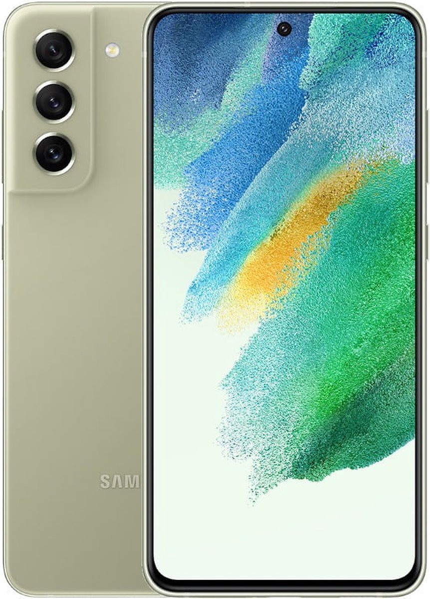 Samsung Galaxy S21 FE 5G 128GB Olive