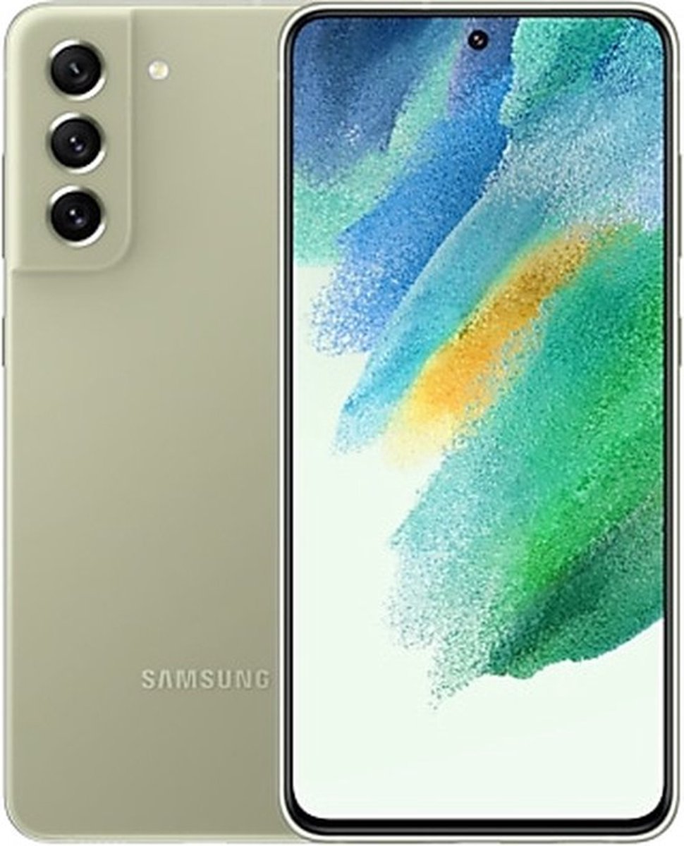 Samsung Galaxy S21 FE 5G 128GB Olive