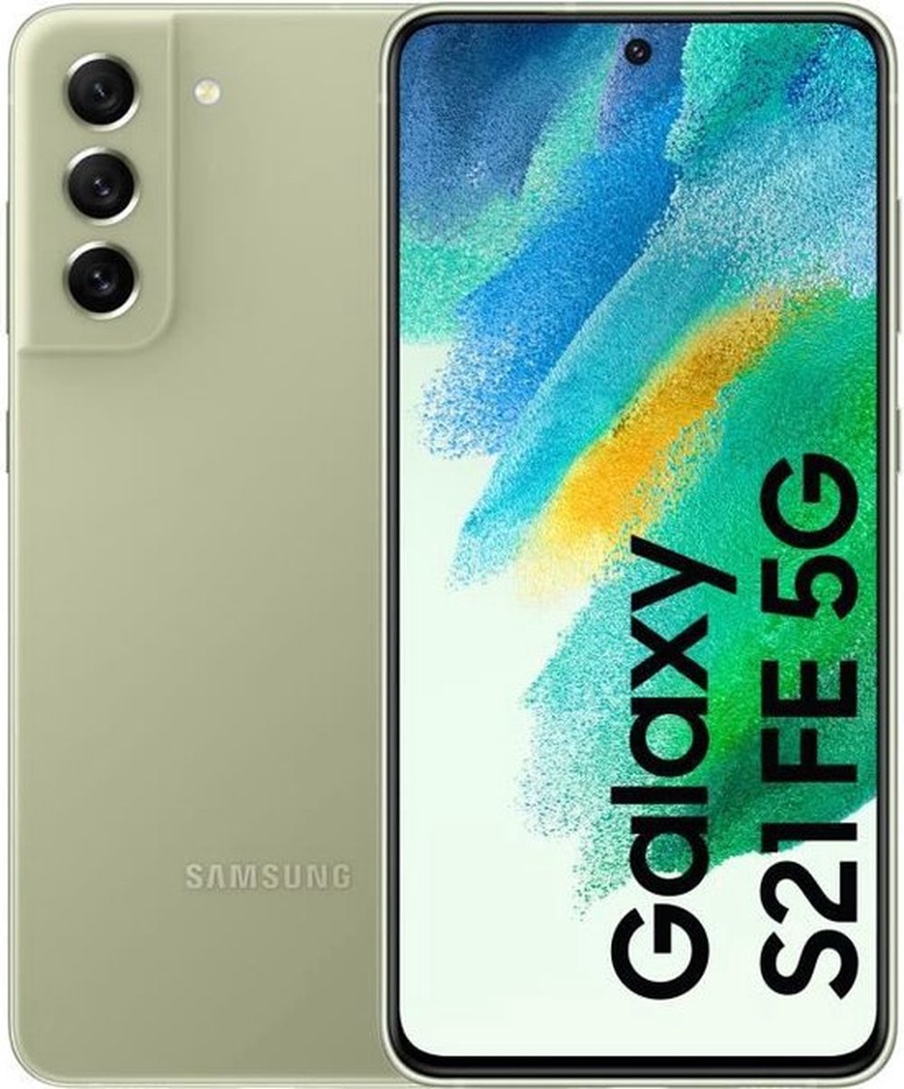 Samsung Galaxy S21 FE 5G 128GB Olive