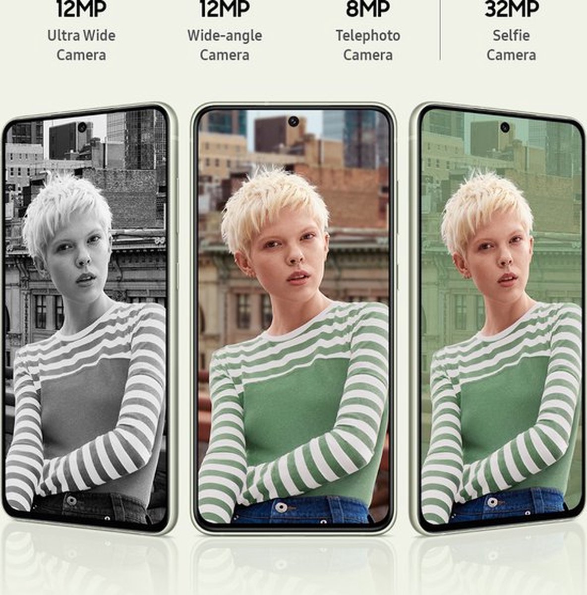 Samsung Galaxy S21 FE 5G 128GB Olive