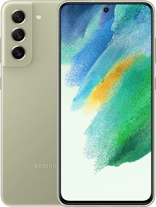 Samsung Galaxy S21 FE 5G 128GB Olive