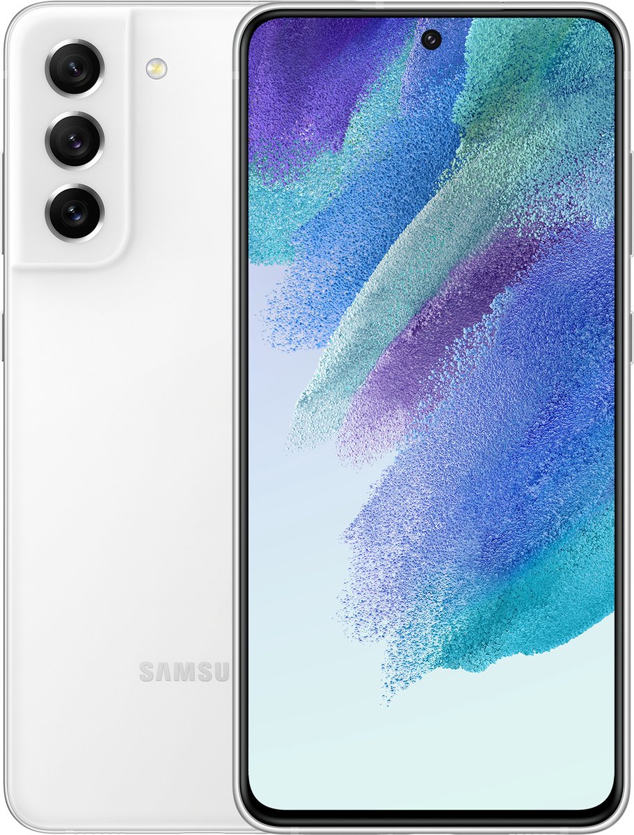 Samsung Galaxy S21 FE 5G 128GB White