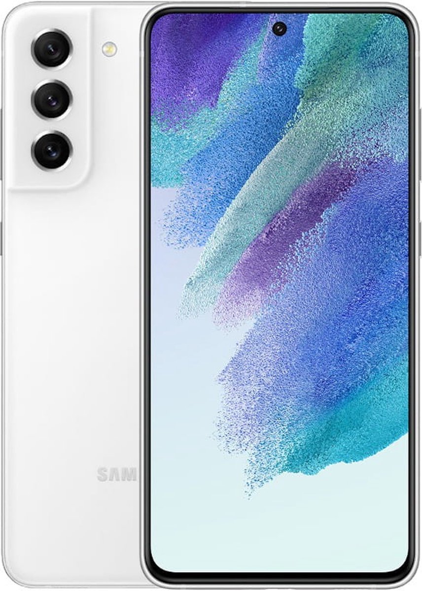 Samsung Galaxy S21 FE 5G 128GB White
