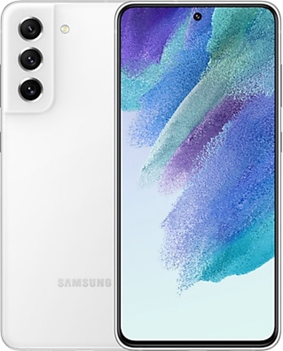 Samsung Galaxy S21 FE 5G 128GB White