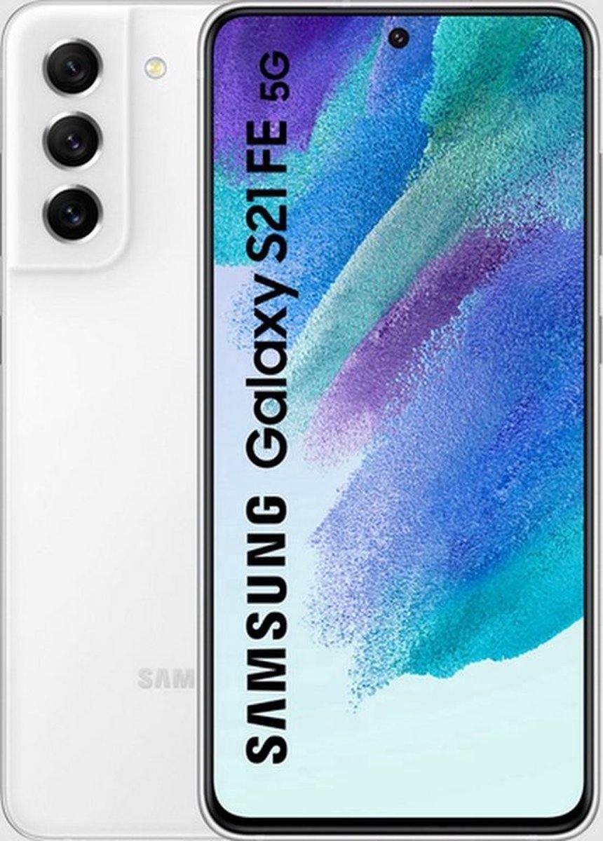 Samsung Galaxy S21 FE 5G 128GB White