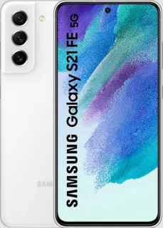 Samsung Galaxy S21 FE 5G 128GB White
