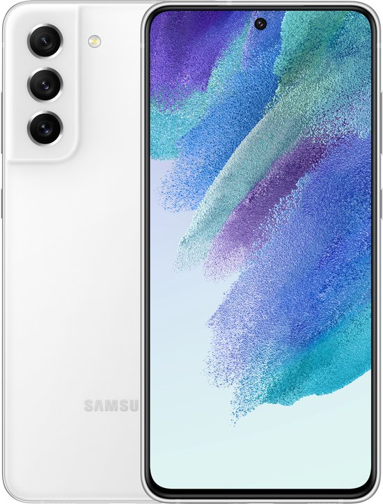 Samsung Galaxy S21 FE 5G 128GB White