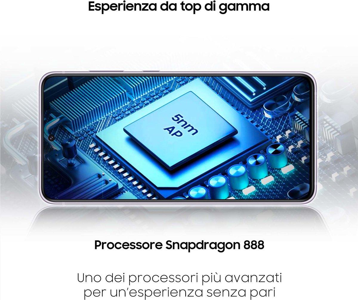Samsung Galaxy S21 FE 5G 6GB 128GB Lavendel