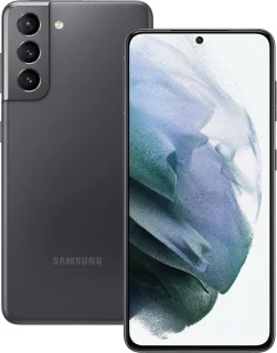 Samsung Galaxy S21 Smartphone 128GB Phantom Gray