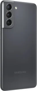 Samsung Galaxy S21 Smartphone 128GB Phantom Gray
