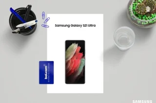 Samsung Galaxy S21 Ultra 128GB smartphone
