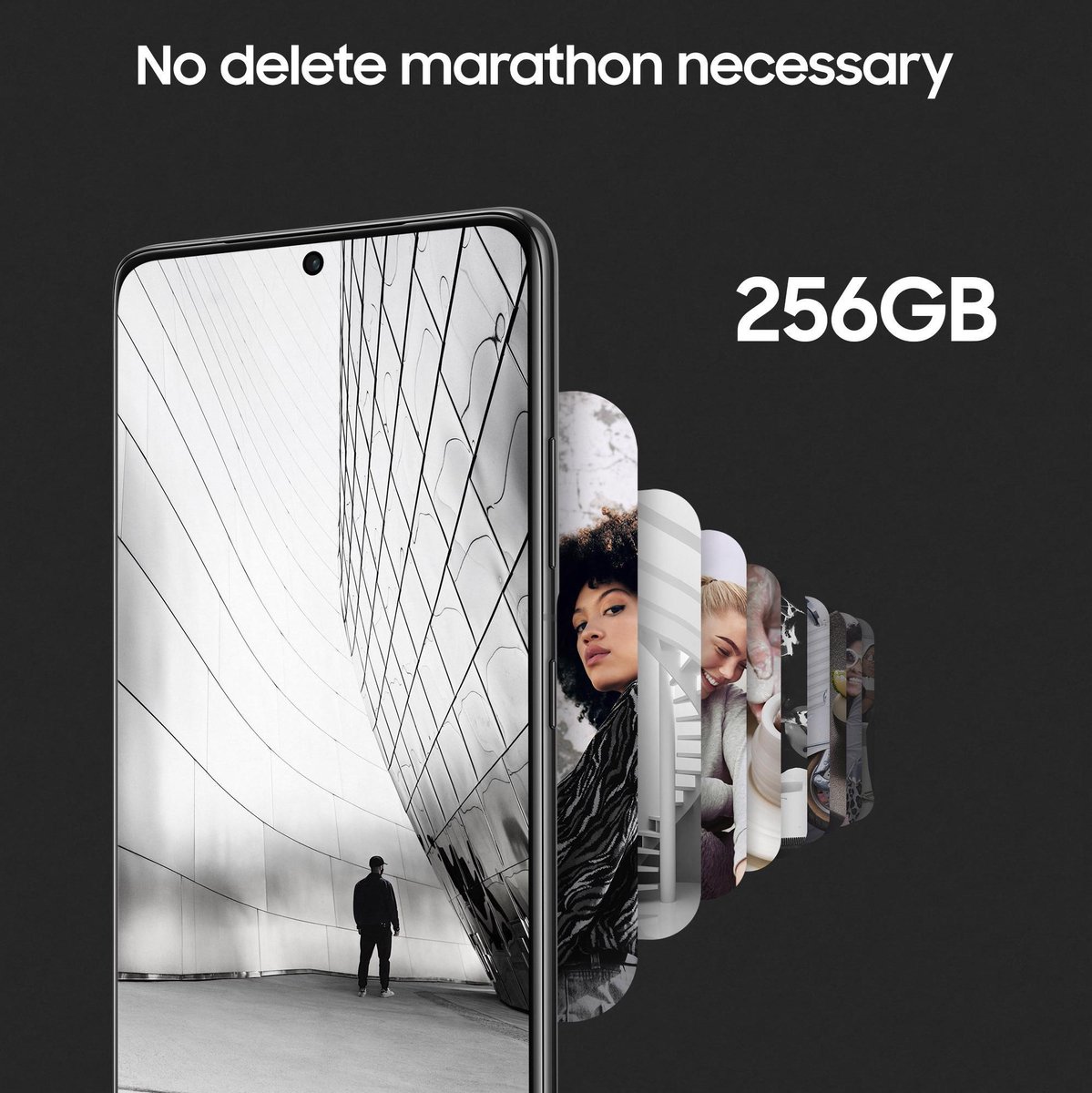 Samsung Galaxy S21 Ultra 256GB Phantom Silver 5G