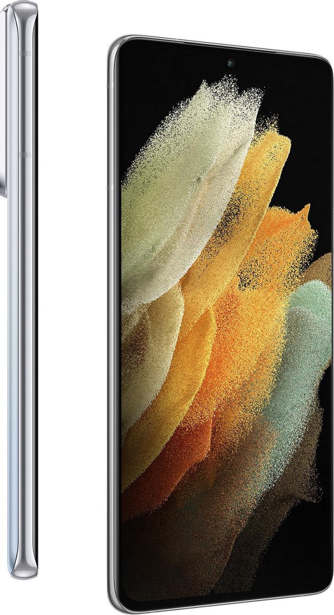 Samsung Galaxy S21 Ultra 256GB Phantom Silver 5G