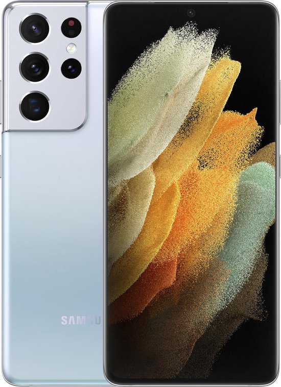 Samsung Galaxy S21 Ultra 256GB Phantom Silver 5G