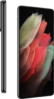 Samsung Galaxy S21 Ultra Smartphone 128GB - Phantom Black