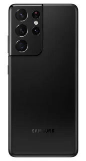 Samsung Galaxy S21 Ultra Smartphone 128GB - Phantom Black