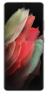 Samsung Galaxy S21 Ultra Smartphone 128GB - Phantom Black