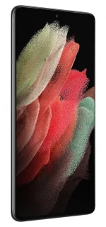 Samsung Galaxy S21 Ultra Smartphone 128GB - Phantom Black
