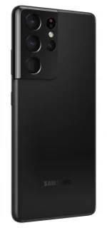 Samsung Galaxy S21 Ultra Smartphone 128GB - Phantom Black
