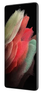 Samsung Galaxy S21 Ultra Smartphone 128GB - Phantom Black