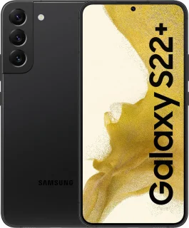 Samsung Galaxy S22+ 128GB Phantom Black