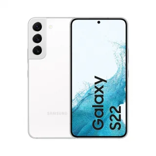 Samsung Galaxy S22+ 256GB Phantom White