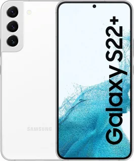 Samsung Galaxy S22+ 256GB Phantom White