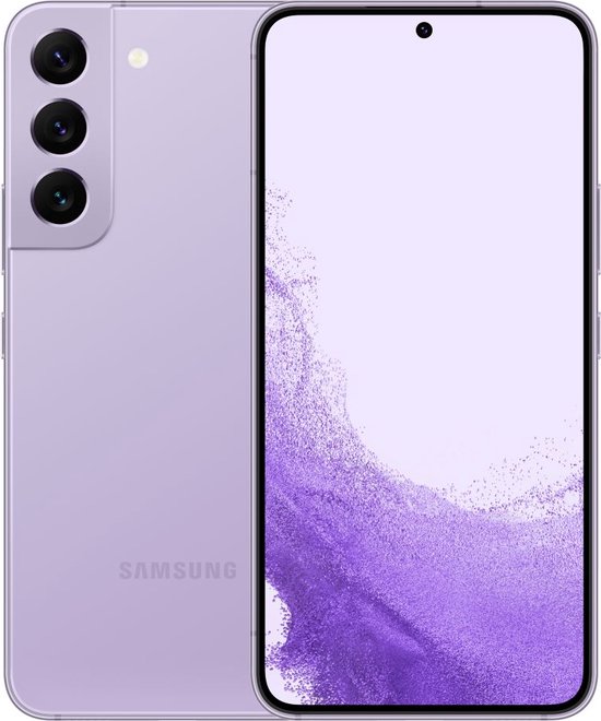 Samsung Galaxy S22 5G 128GB Bora Purple
