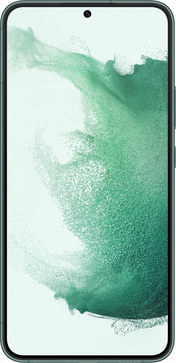 Wat vinden we goed aan de Samsung Galaxy S22+ 5G 128GB Green