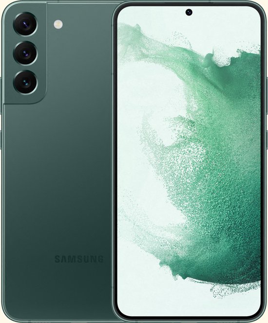 Samsung Galaxy S22+ 5G 128GB Green review