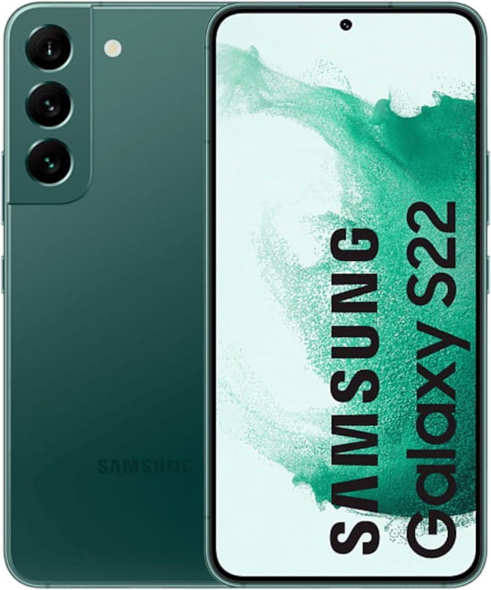 Samsung Galaxy S22 5G 128GB Green