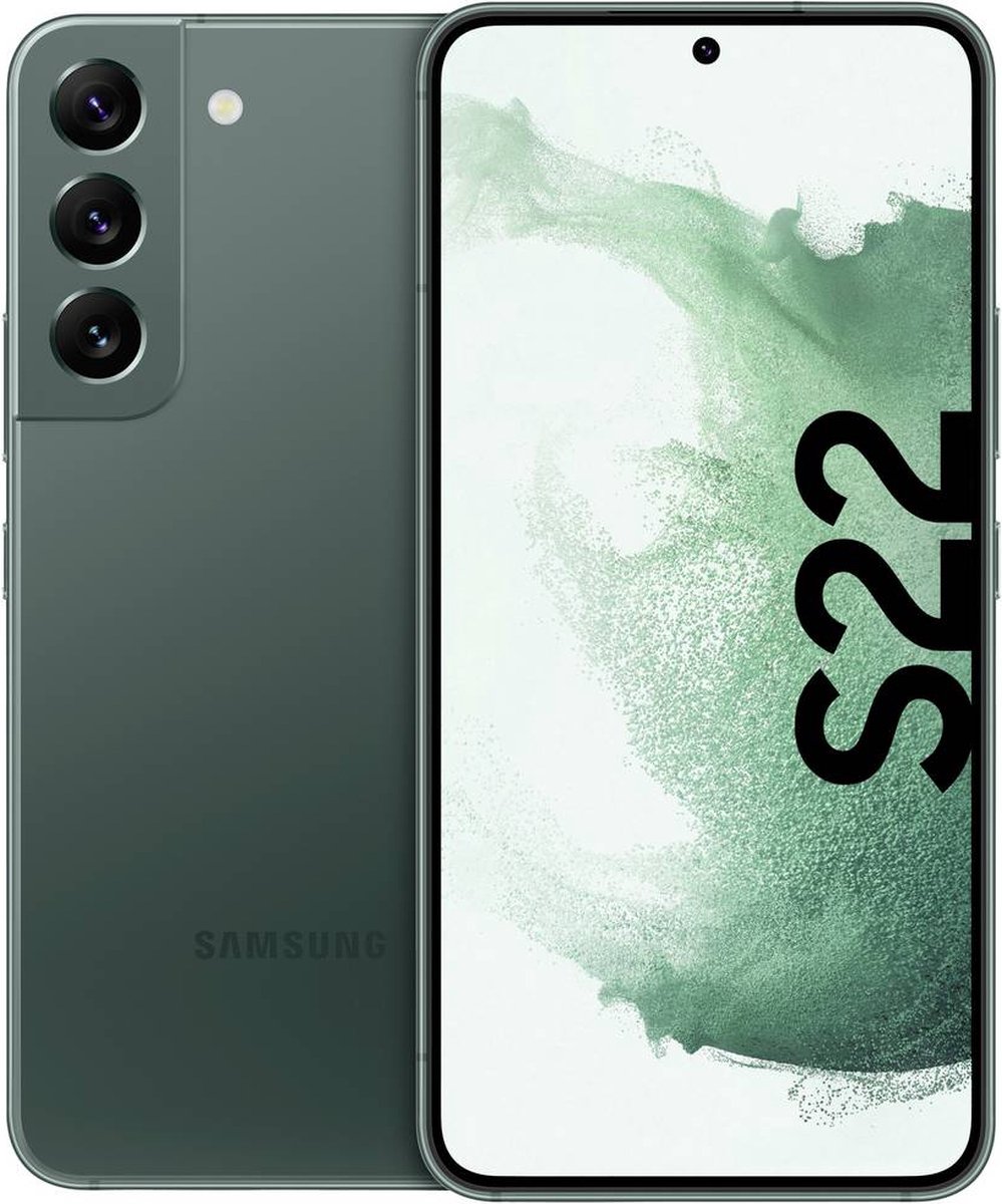Samsung Galaxy S22 5G 128GB Green