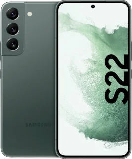 Samsung Galaxy S22 5G 128GB Green