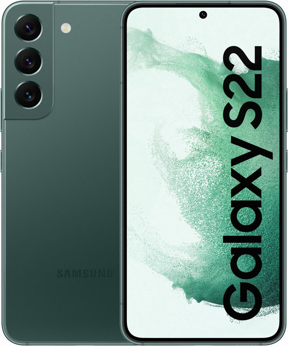 Samsung Galaxy S22 5G 128GB Green