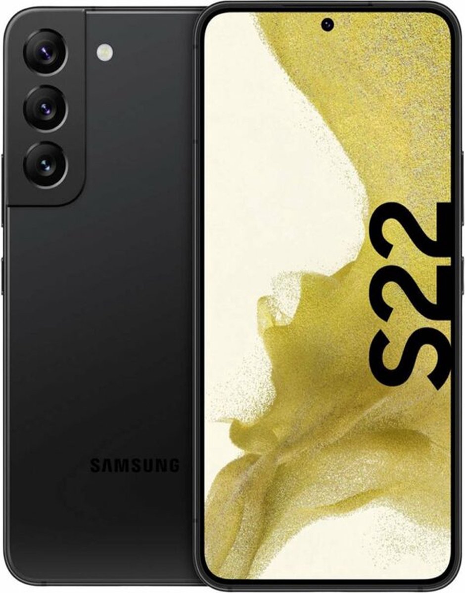 Samsung Galaxy S22 5G 128GB Phantom Black