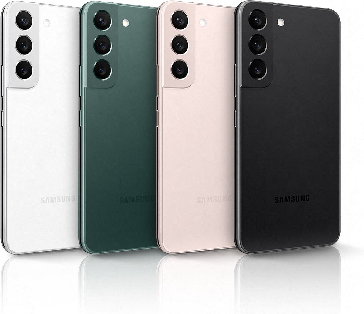 Samsung Galaxy S22 5G 128GB Phantom Black