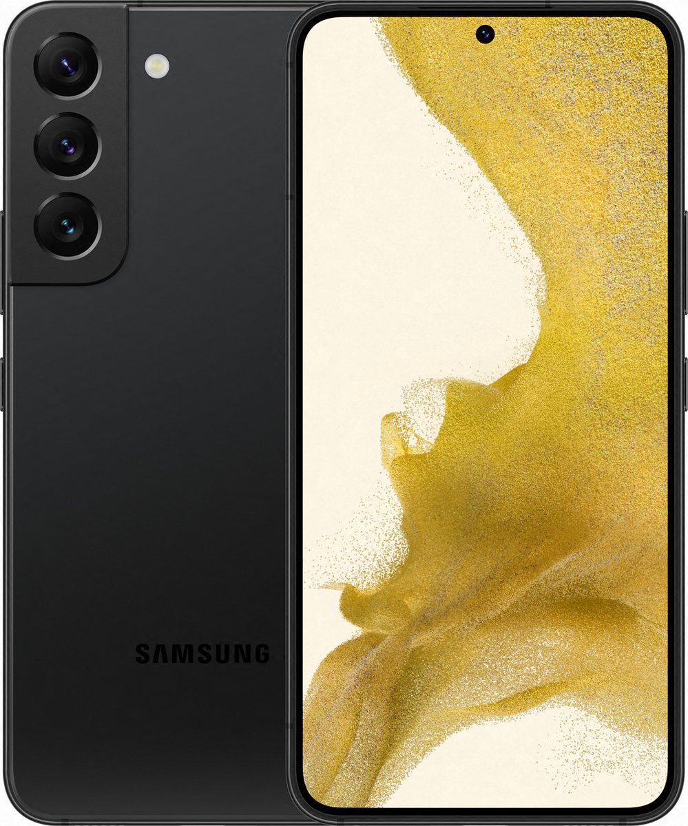 Samsung Galaxy S22 5G 128GB Phantom Black