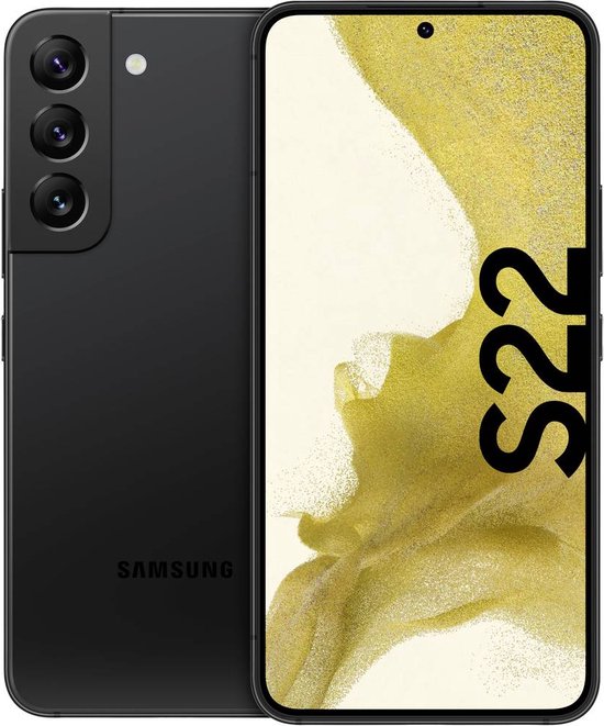 Samsung Galaxy S22 5G 128GB Phantom Black