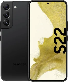 Samsung Galaxy S22 5G 128GB Phantom Black