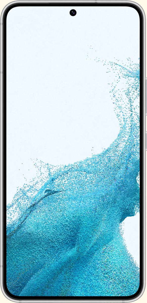 Samsung Galaxy S22+ 5G 128GB Phantom White