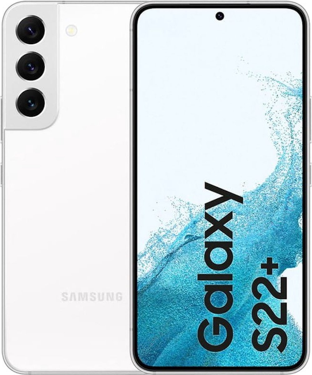 Samsung Galaxy S22+ 5G 128GB Phantom White