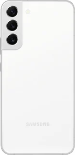 Samsung Galaxy S22+ 5G 128GB Phantom White