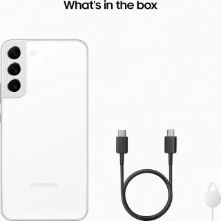 Samsung Galaxy S22+ 5G 128GB Phantom White