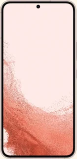 Samsung Galaxy S22 5G 128GB Pink Gold